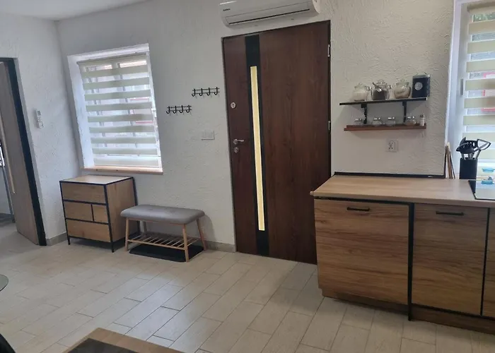 Apartament Nova Kamienica 3
