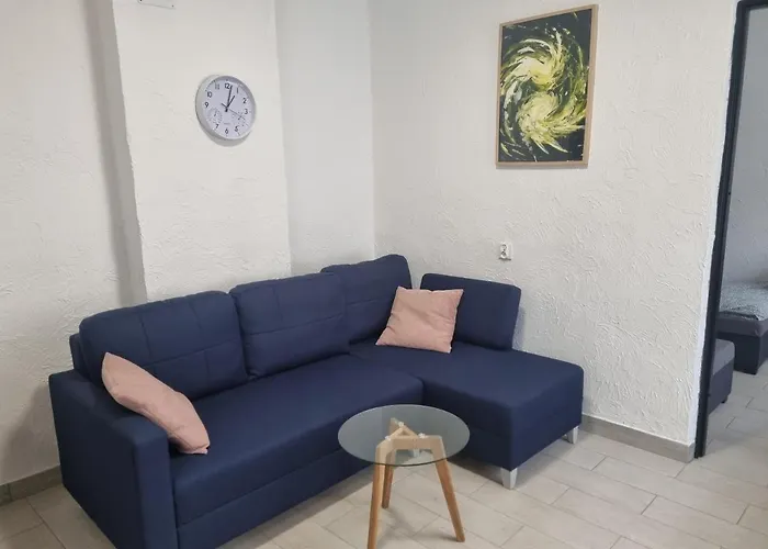 Apartament Nova Kamienica 3
