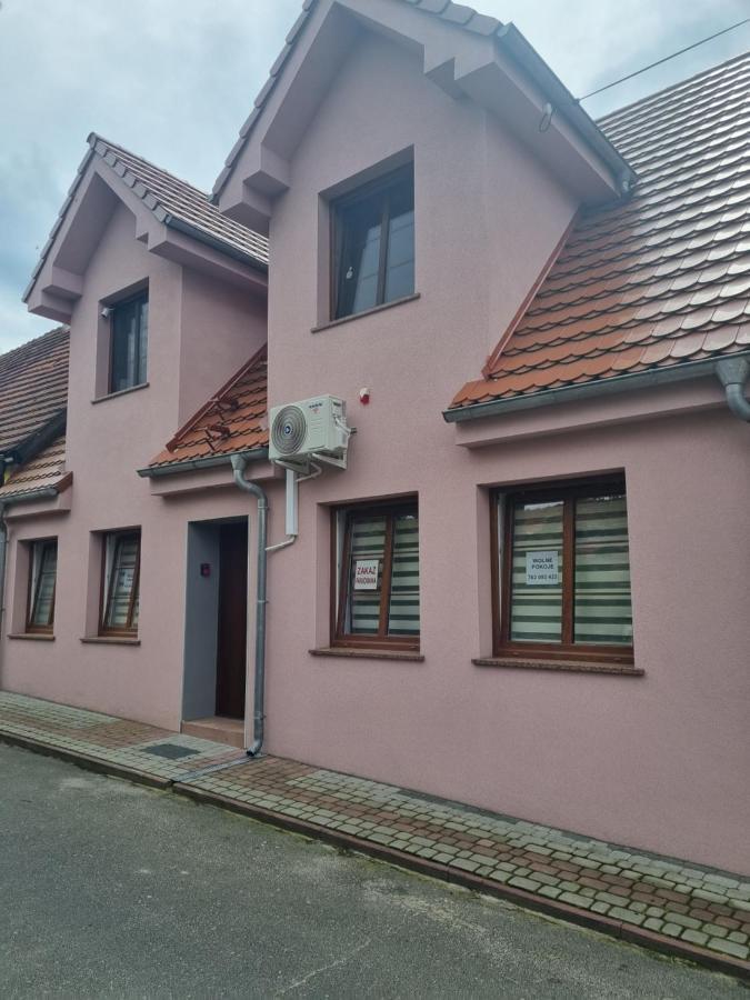 Nova Kamienica 3 Apartment